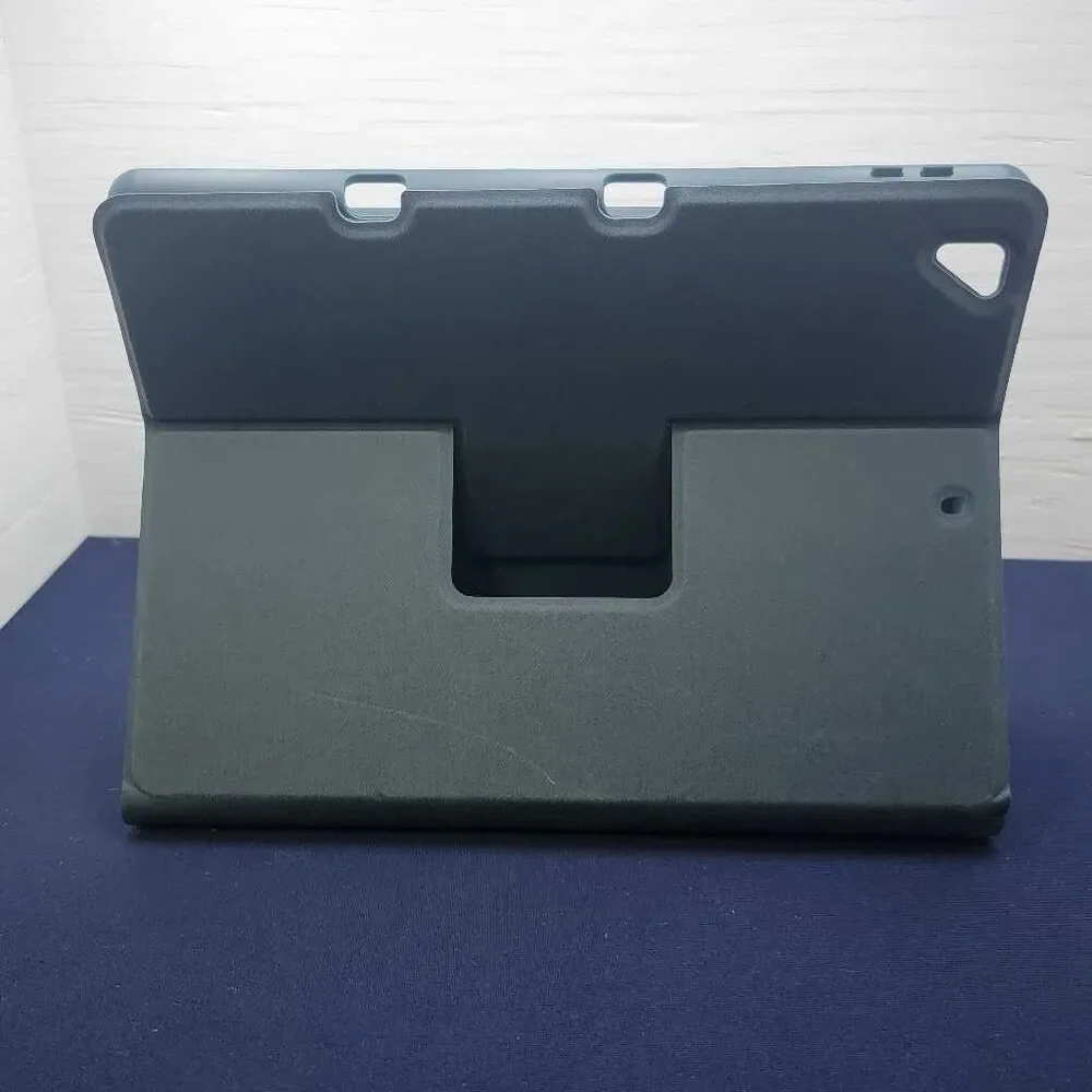 Durable Folio Case Cover Stand for 9.7 inch Tablet - Teal Green